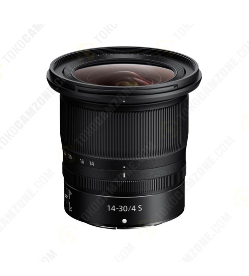 Nikon Nikkor Z 14-30mm f/4 S Lens 